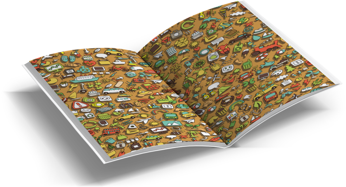 Visual Puzzles Extravaganza!