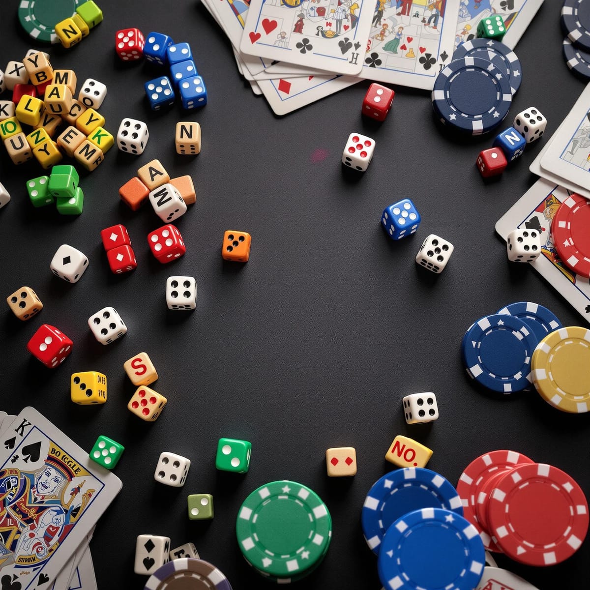 Puzzles From Games