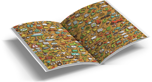 Visual Puzzles Extravaganza!