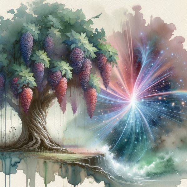 The Marvelous Mulberry Portal